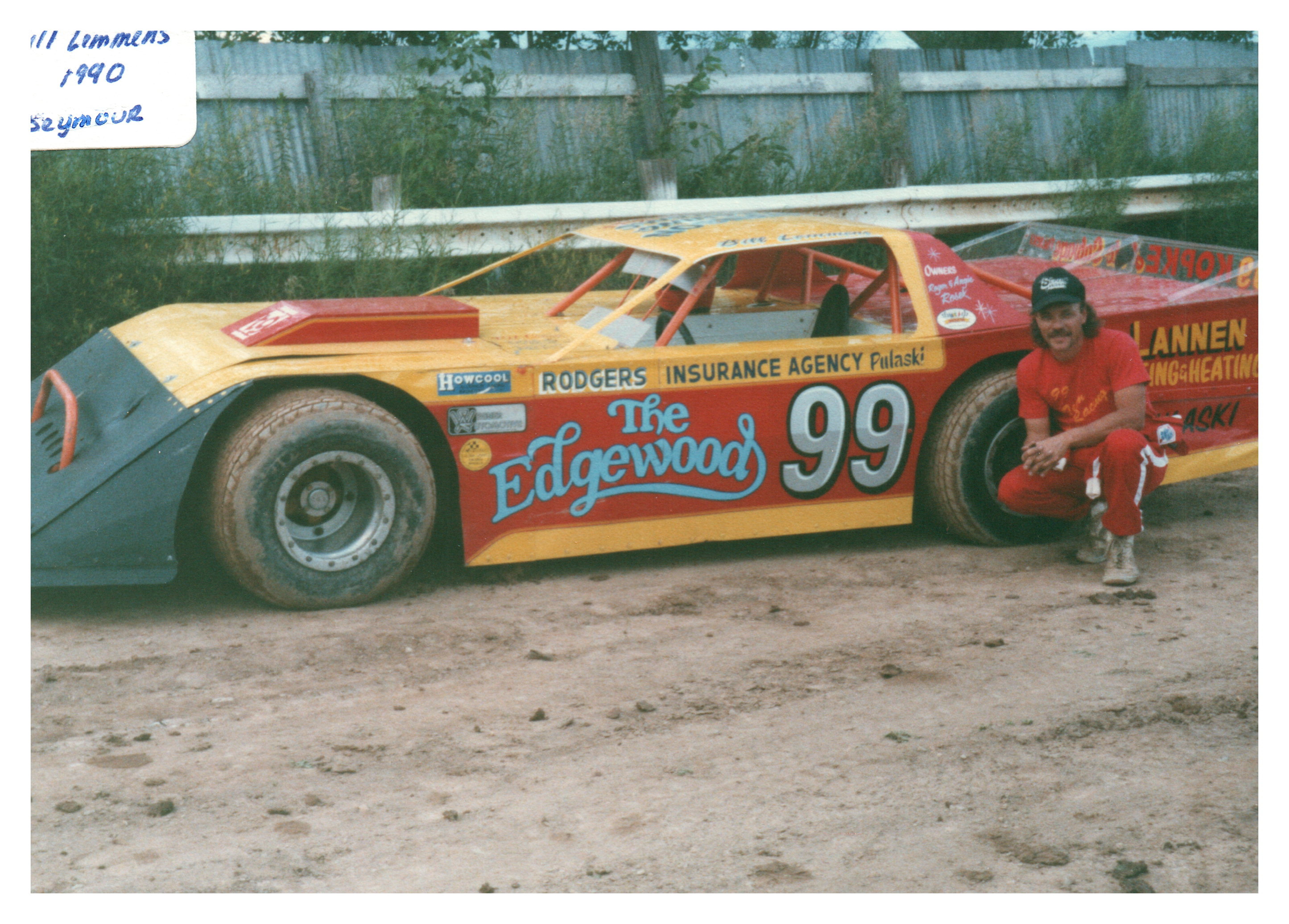 Bill Lemmens