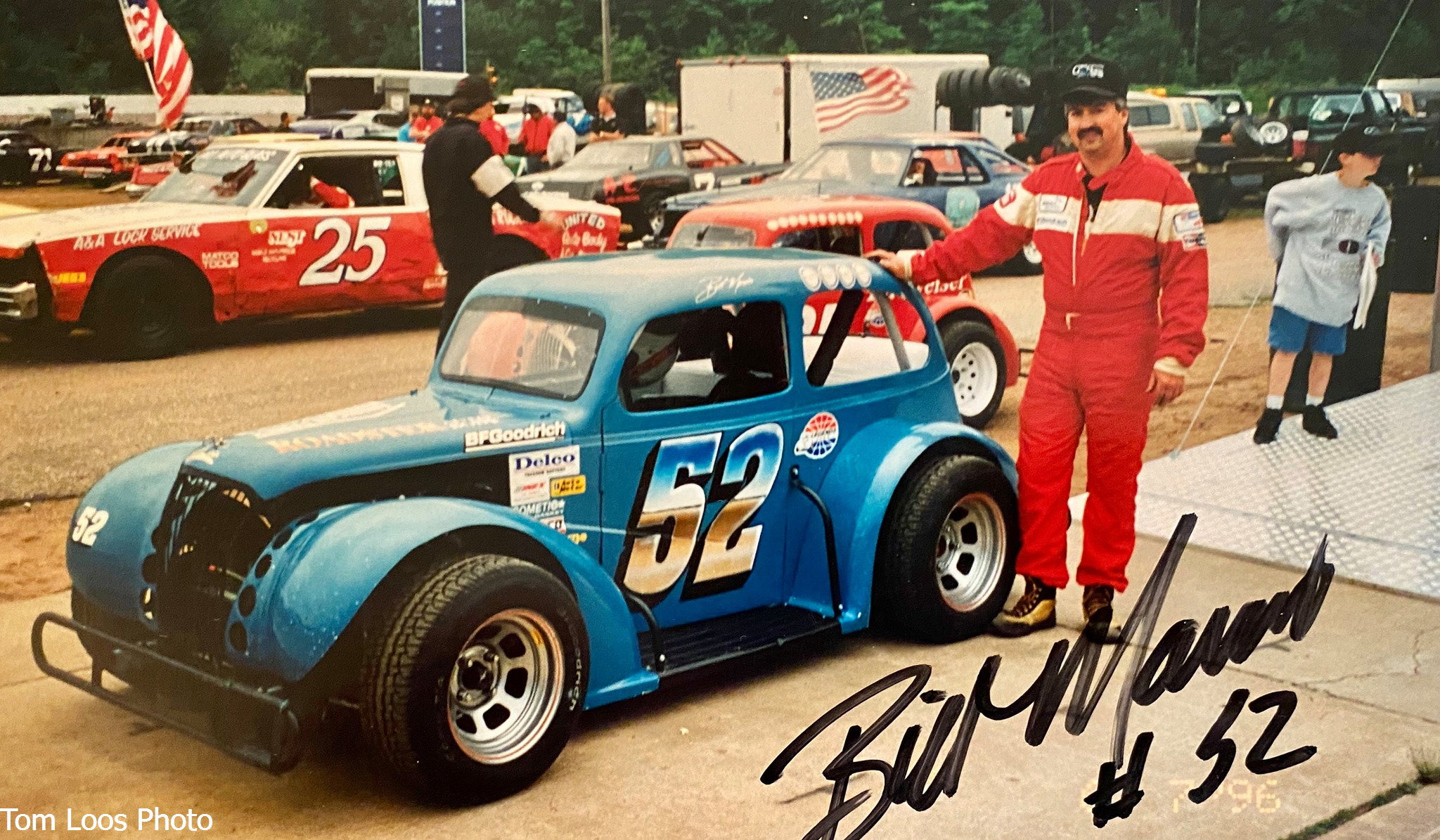 Bill Marcis