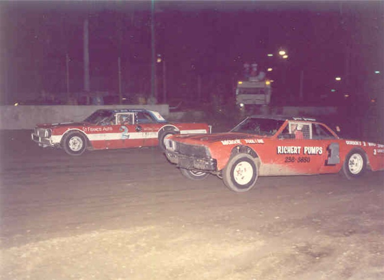 Bill Prietzel Greg Golubeff