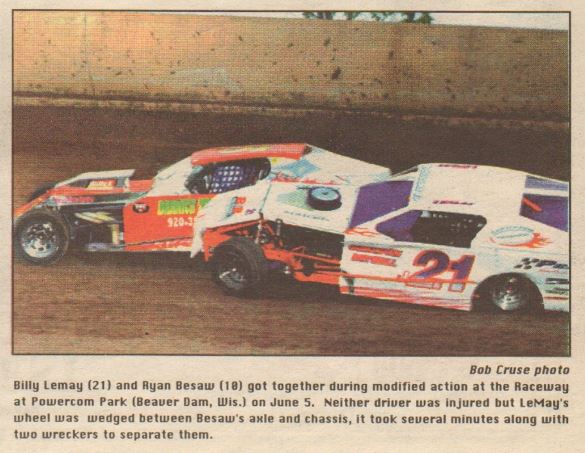 Billy Lemay Ryan Besaw