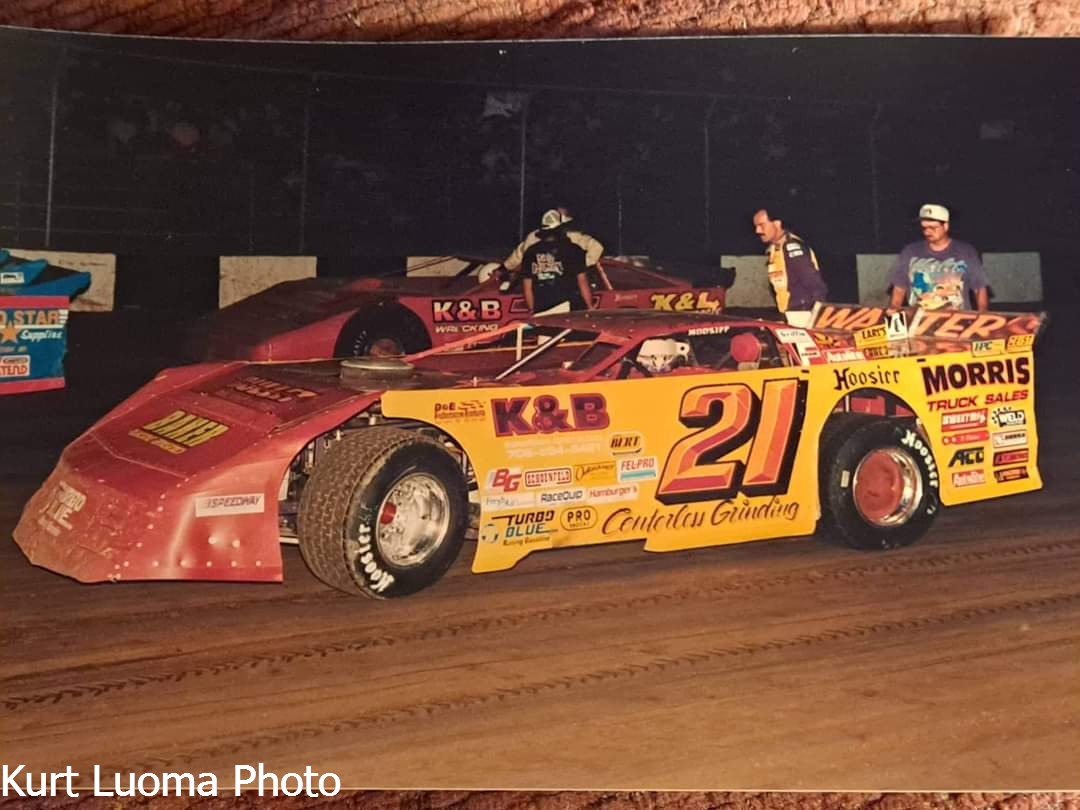 Billy Moyer
