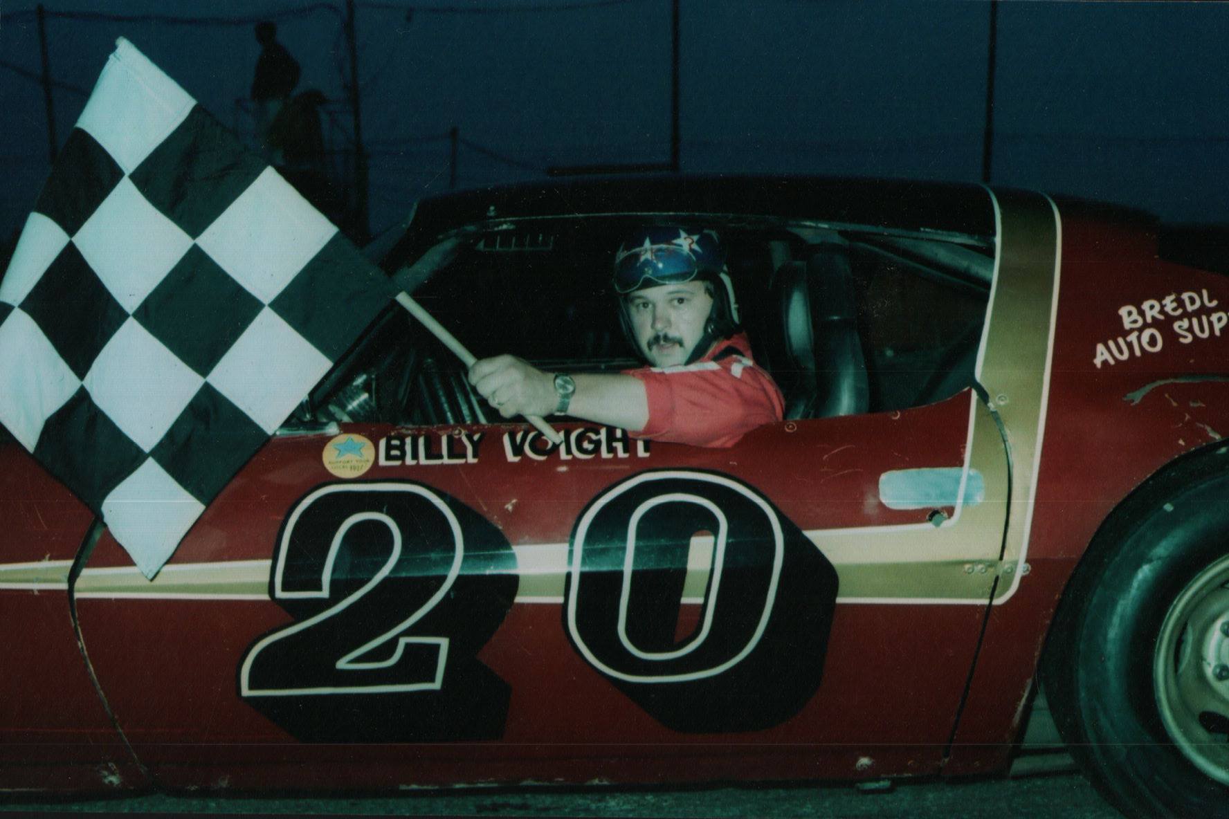 Billy Voigt