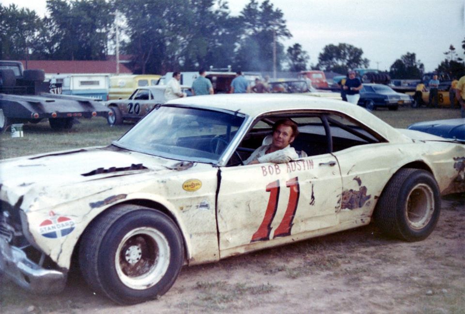 Bob Austin
