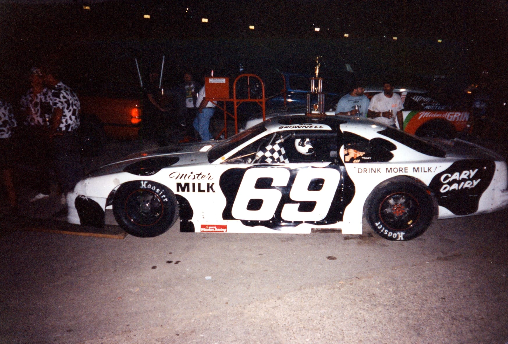 Bob Brownell