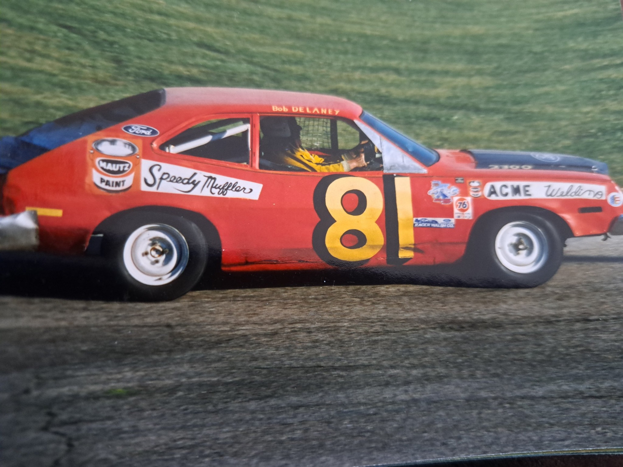 Bob Delaney