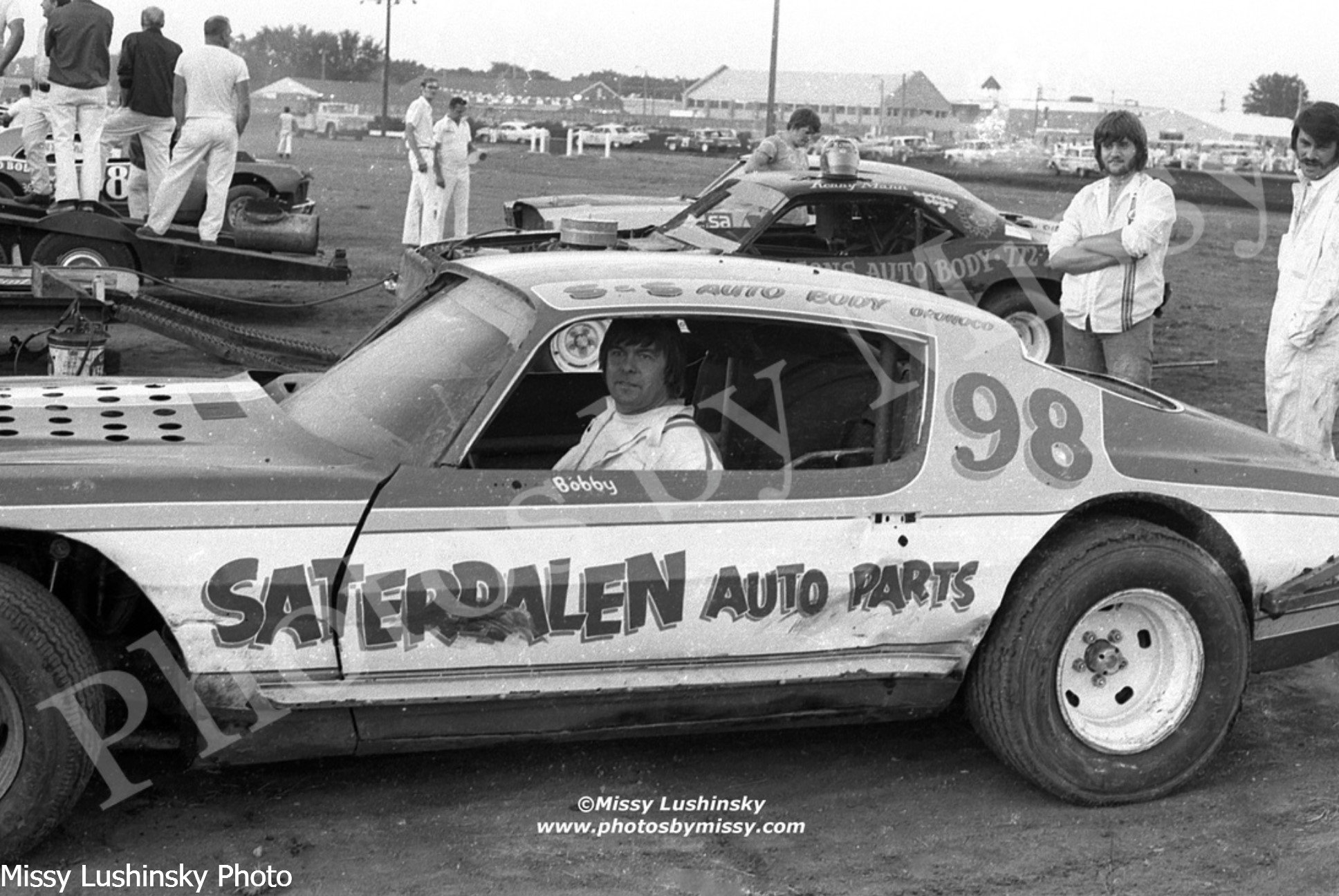 Bob Saterdaelen