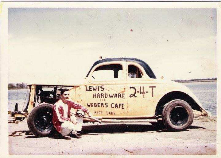Bob Weber Old School Rice Lake Page