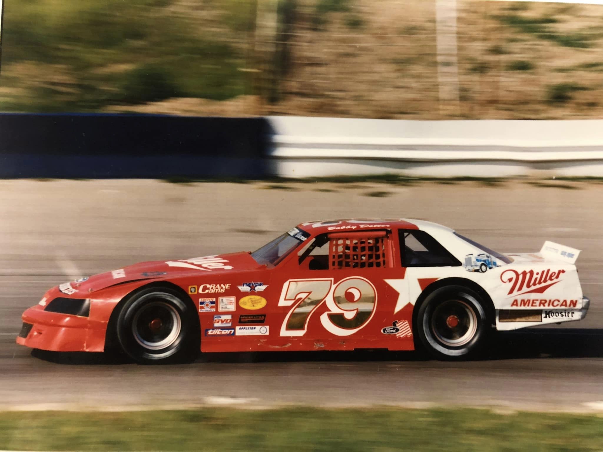 Bobby Dotter