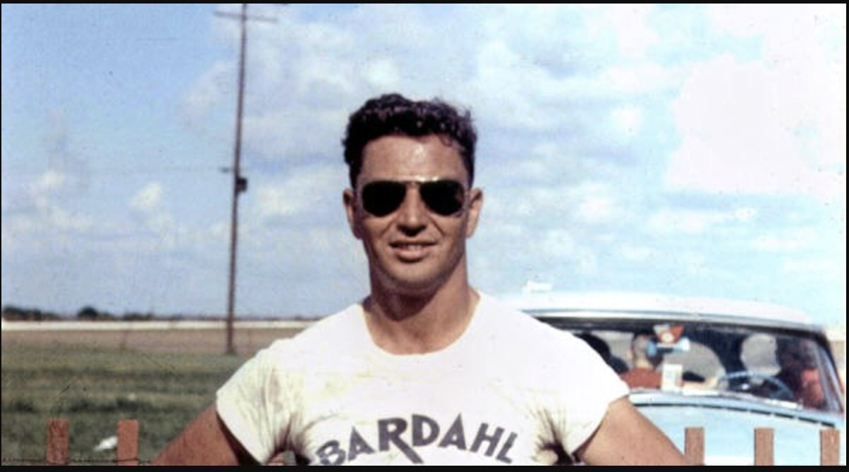 Bobby Grim
