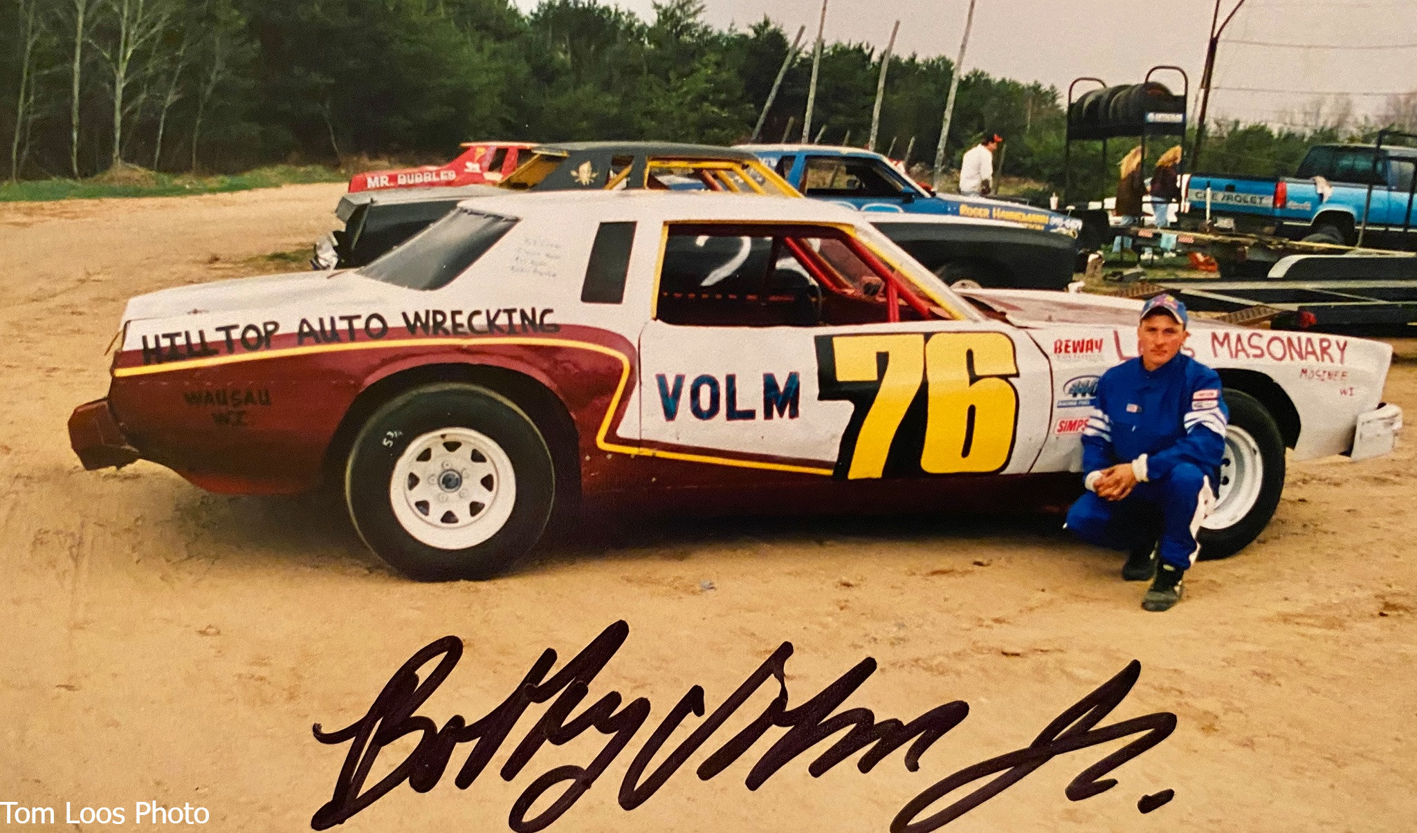 Bobby Volm