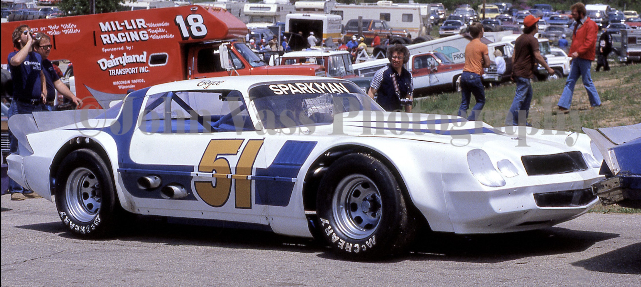 Boyce Sparkman