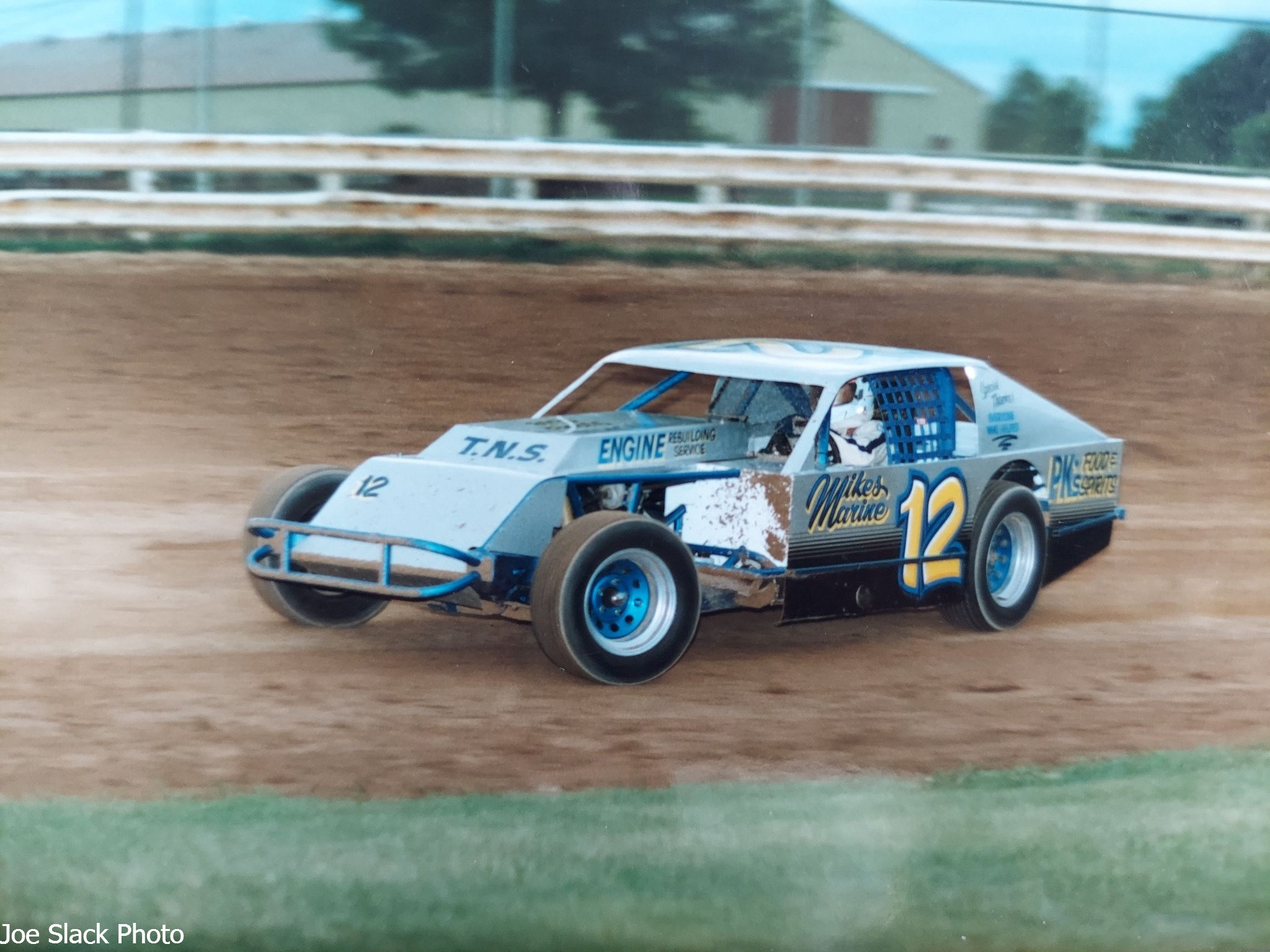 Brad Andregg Door
