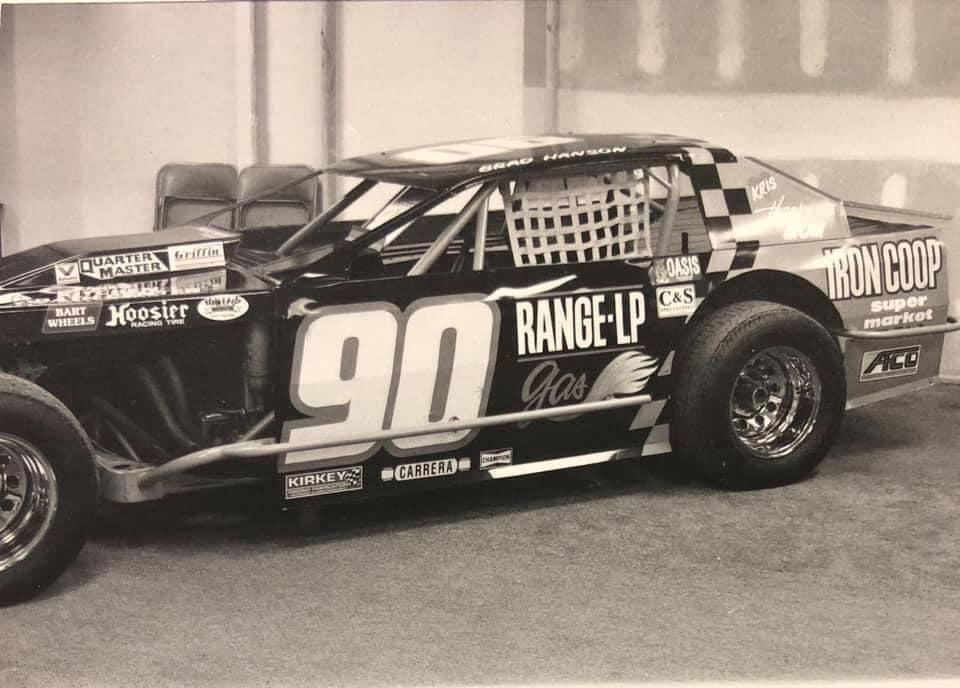 Brad Hanson
