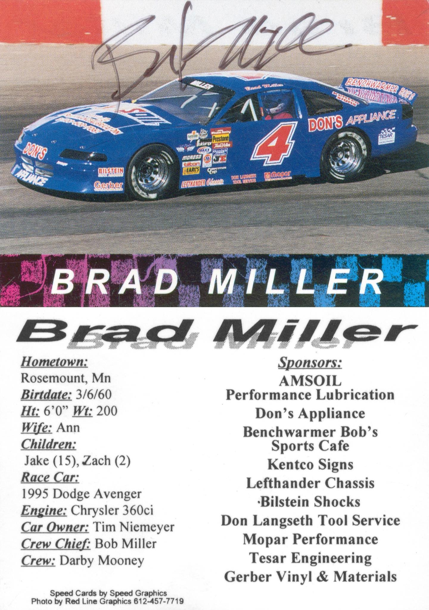 Brad Miller
