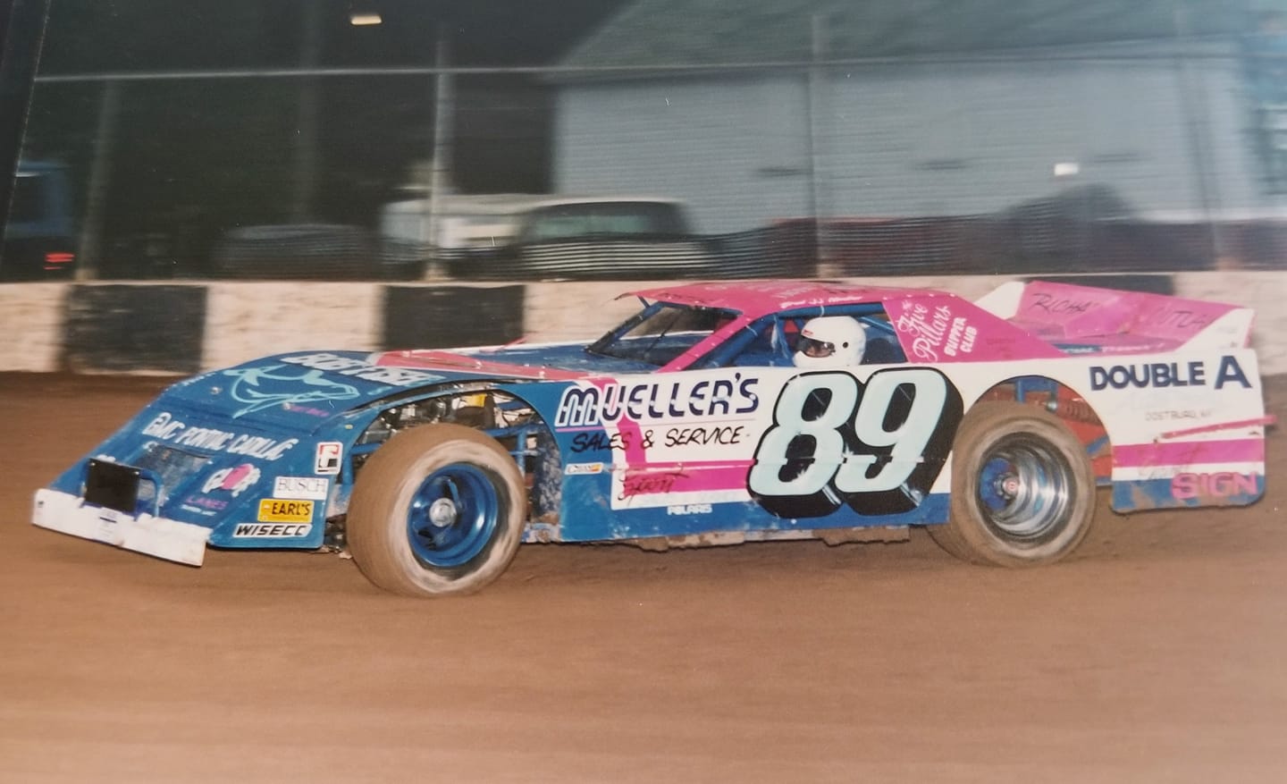 Brad Mueller