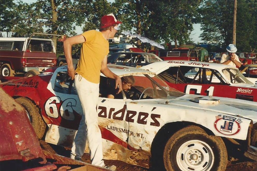 Brad Thorpe