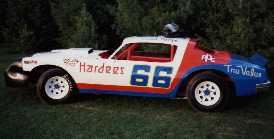 Brad Thorpe