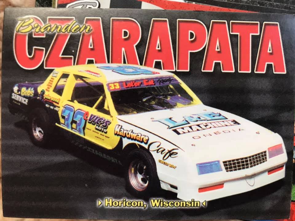 Brandon Czarapata
