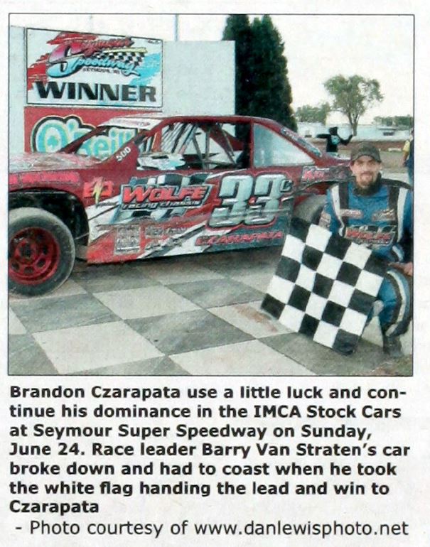 Brandon Czarapata