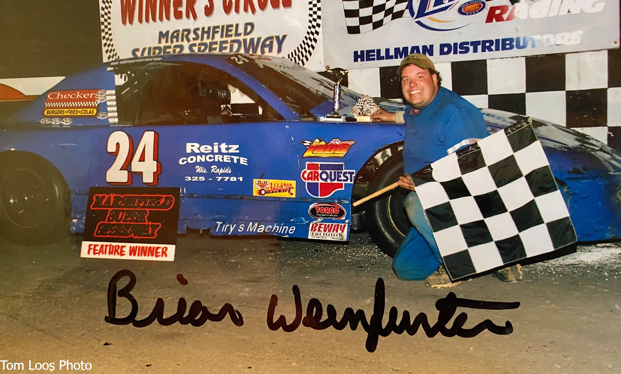 Brian Weinfurter