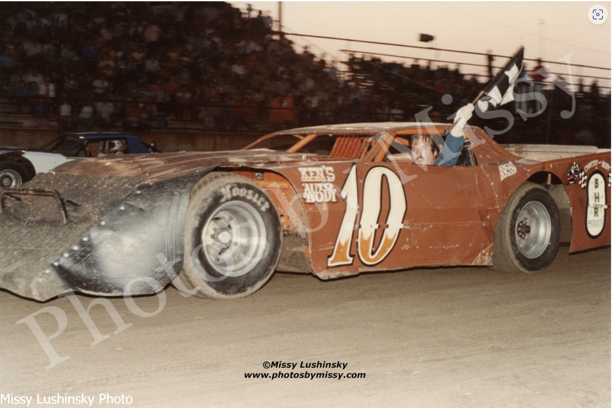 Bruce Busho