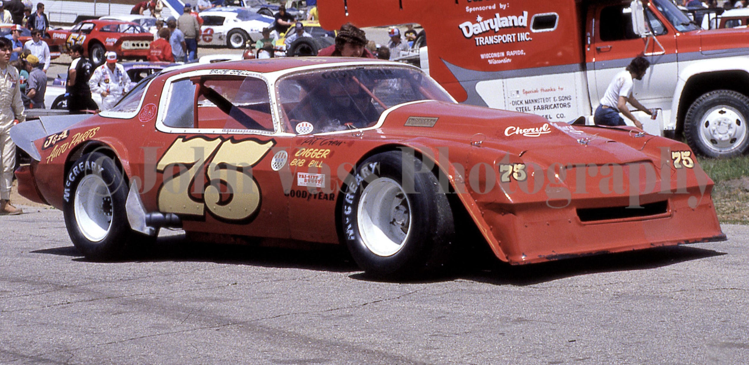 Bruce Odell Madison