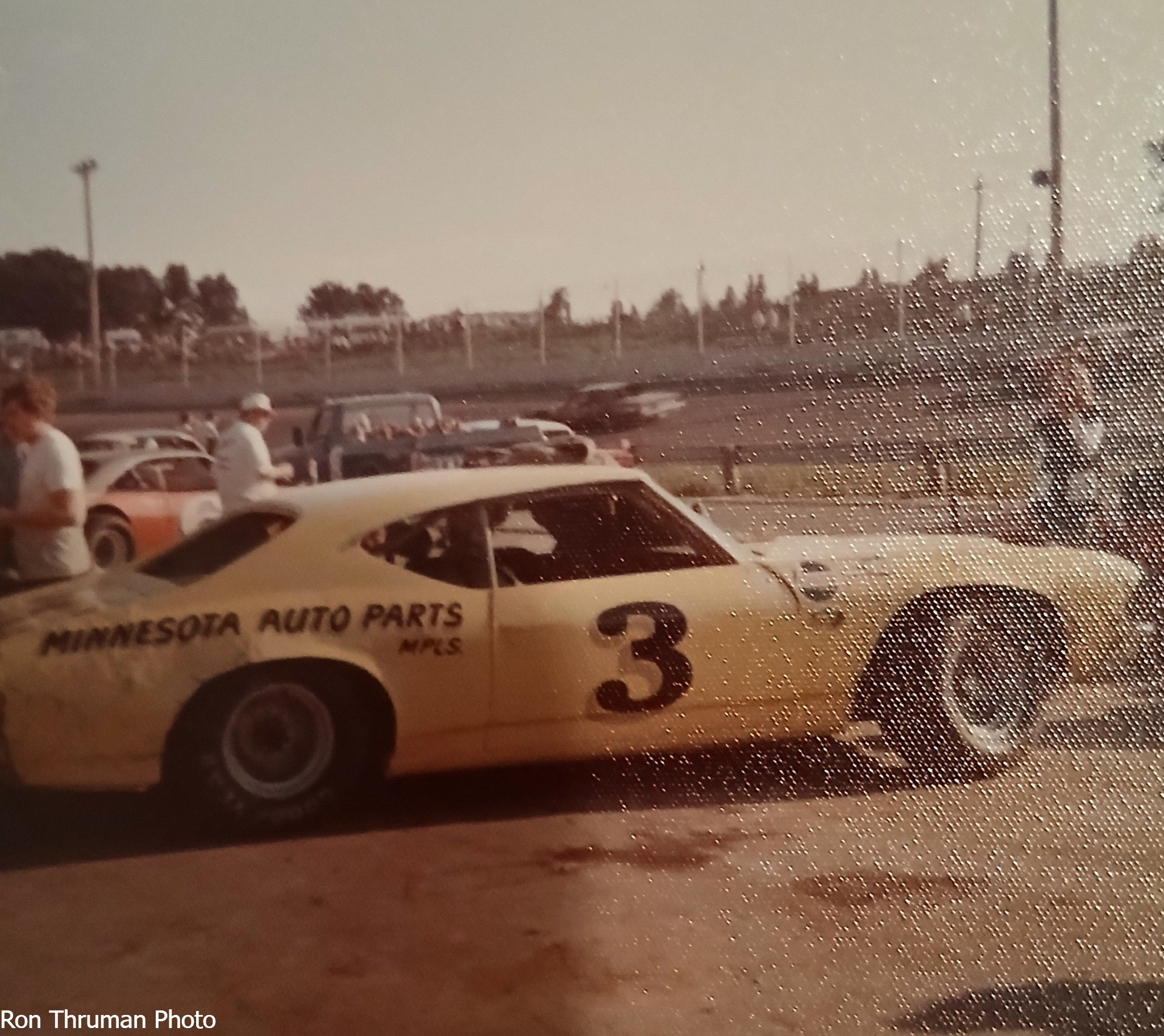 Bruce Sparrman