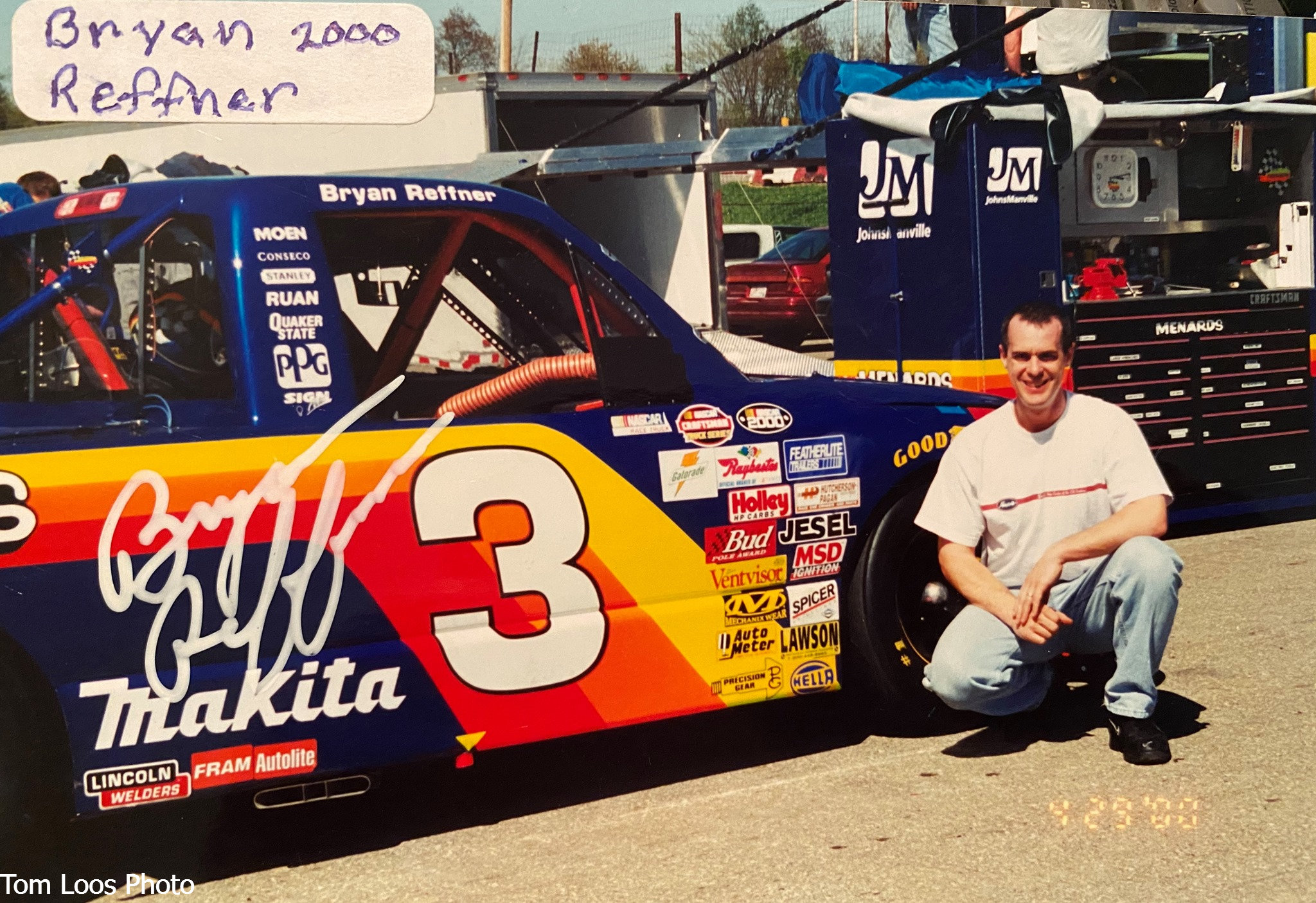 Bryan Reffner