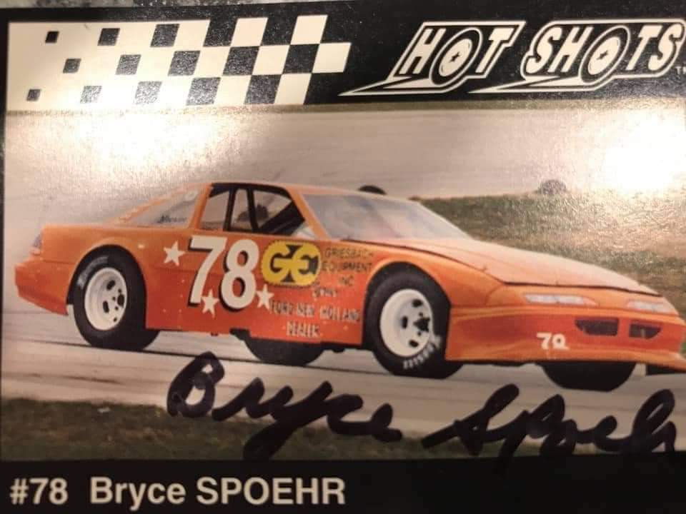 Bryce Spoehr