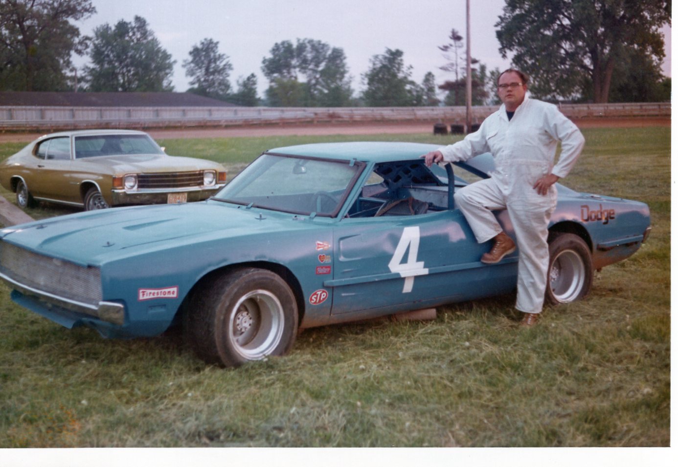 Vintage racing archive