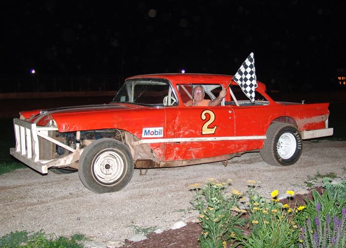 Buck Car