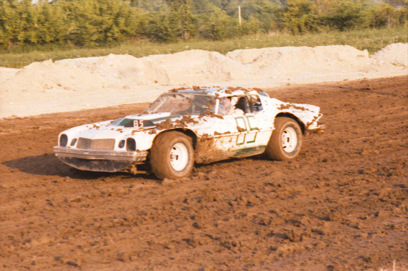 Buck Car