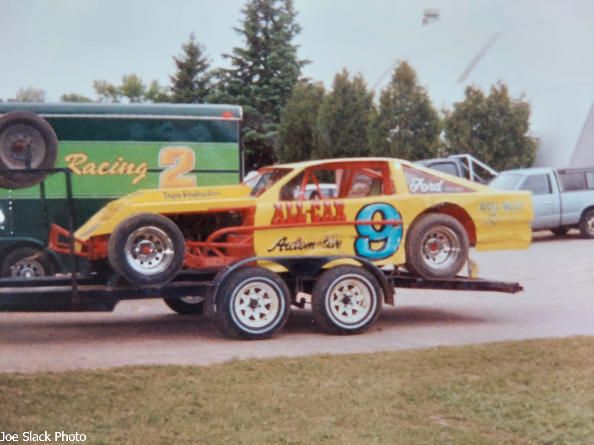 Buck Schmelzer