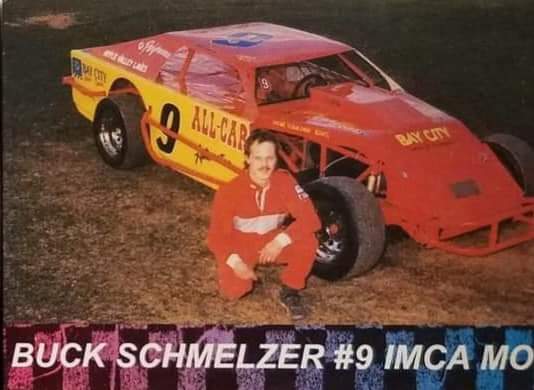Buck Schmelzer