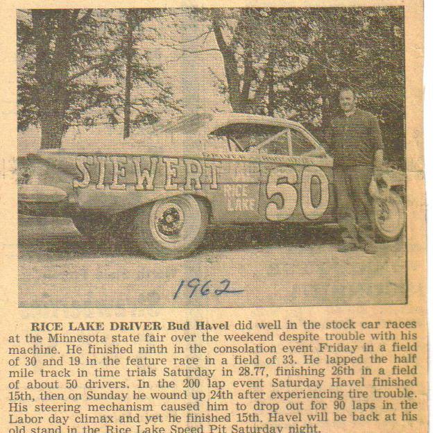 Bud Havel