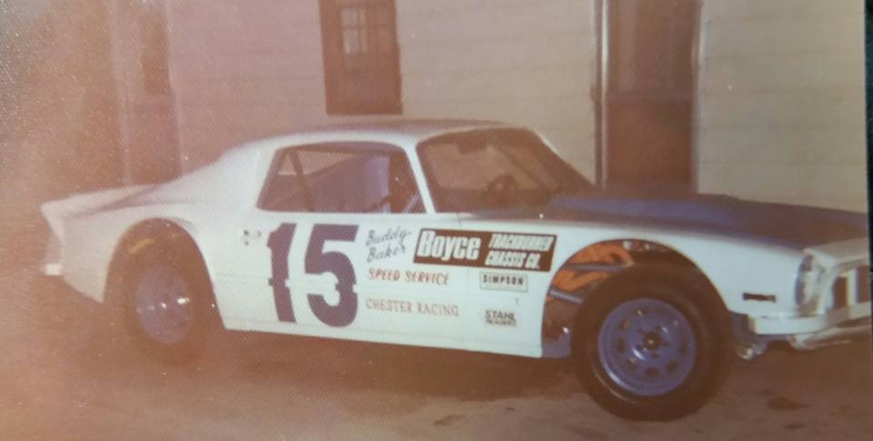 Buddy Baker