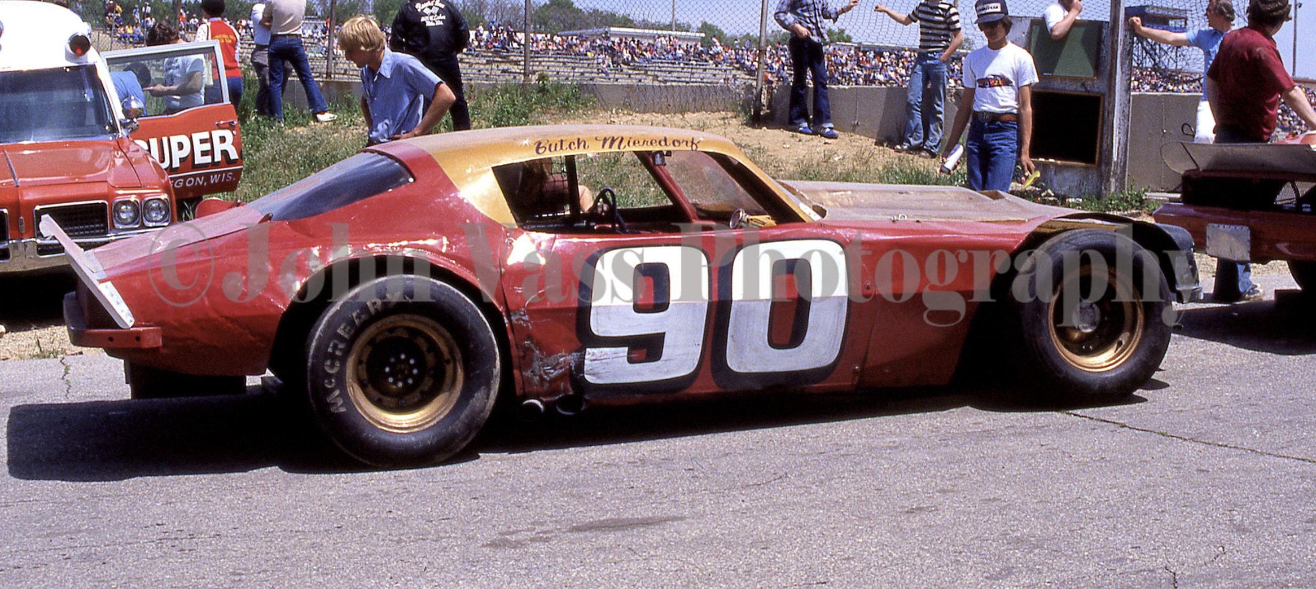 Butch Mierendorf