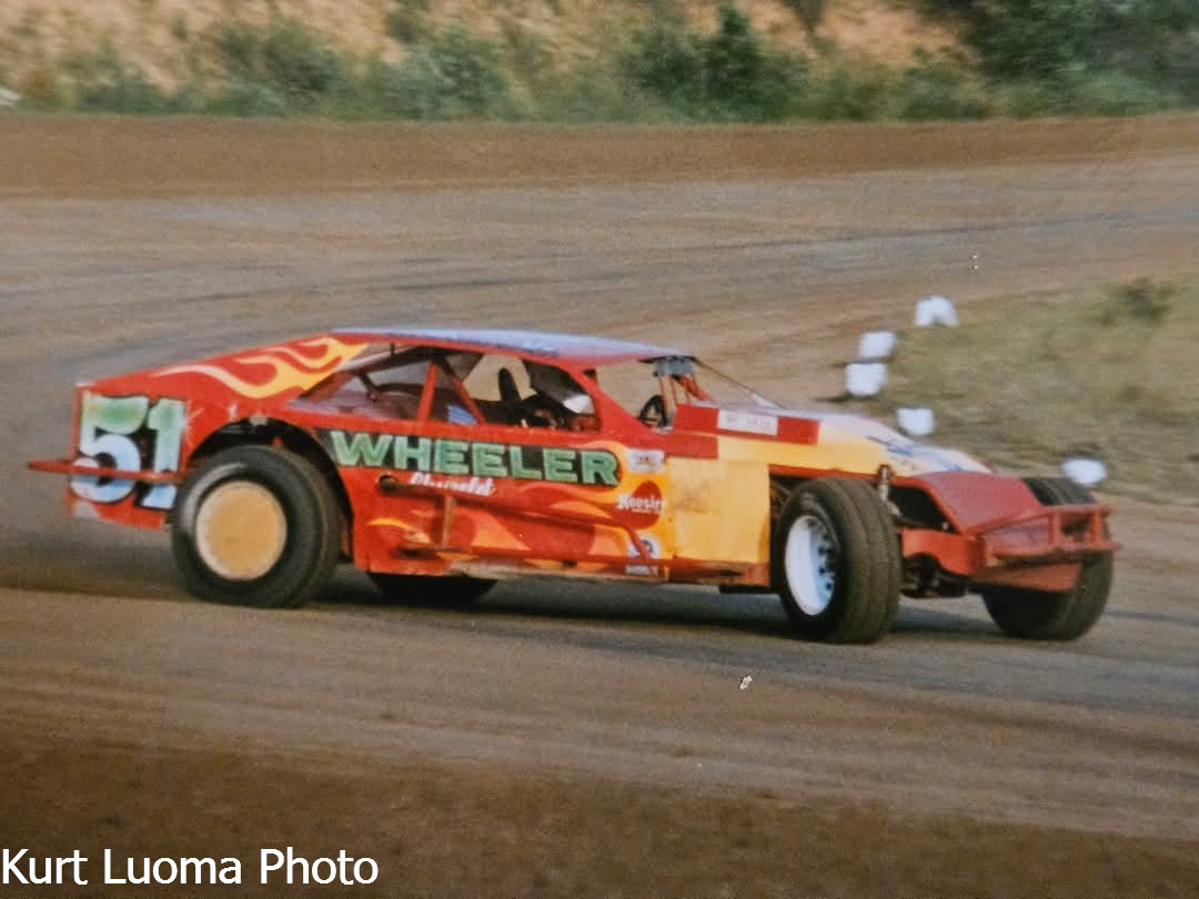 Butch Oertel River