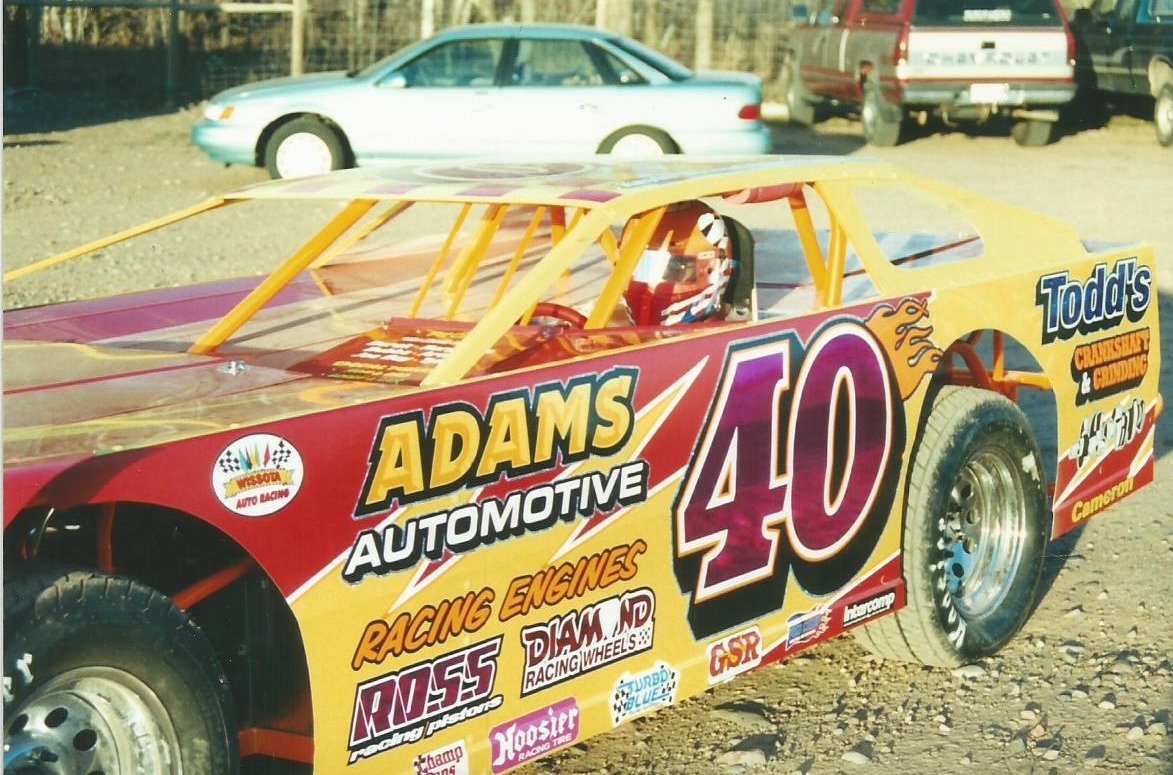 Buzzy Adams Old School Rice Lake