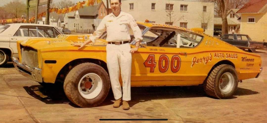 Cecil Henderson