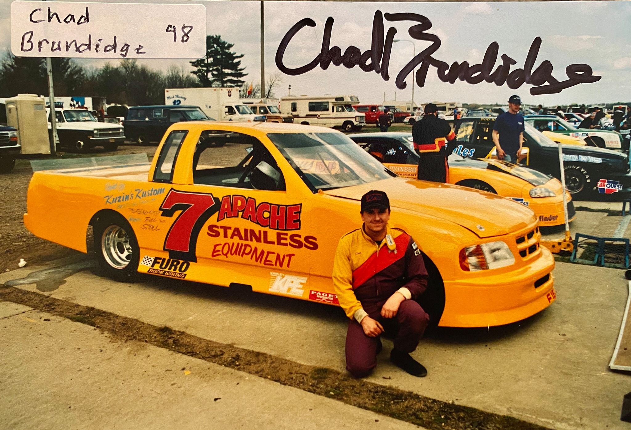 Chad Brundidge