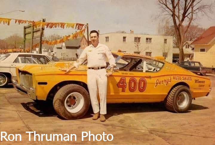 Charlie Ick Ron Thruman
