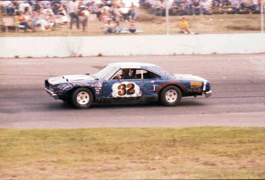 Charlie Mcleod