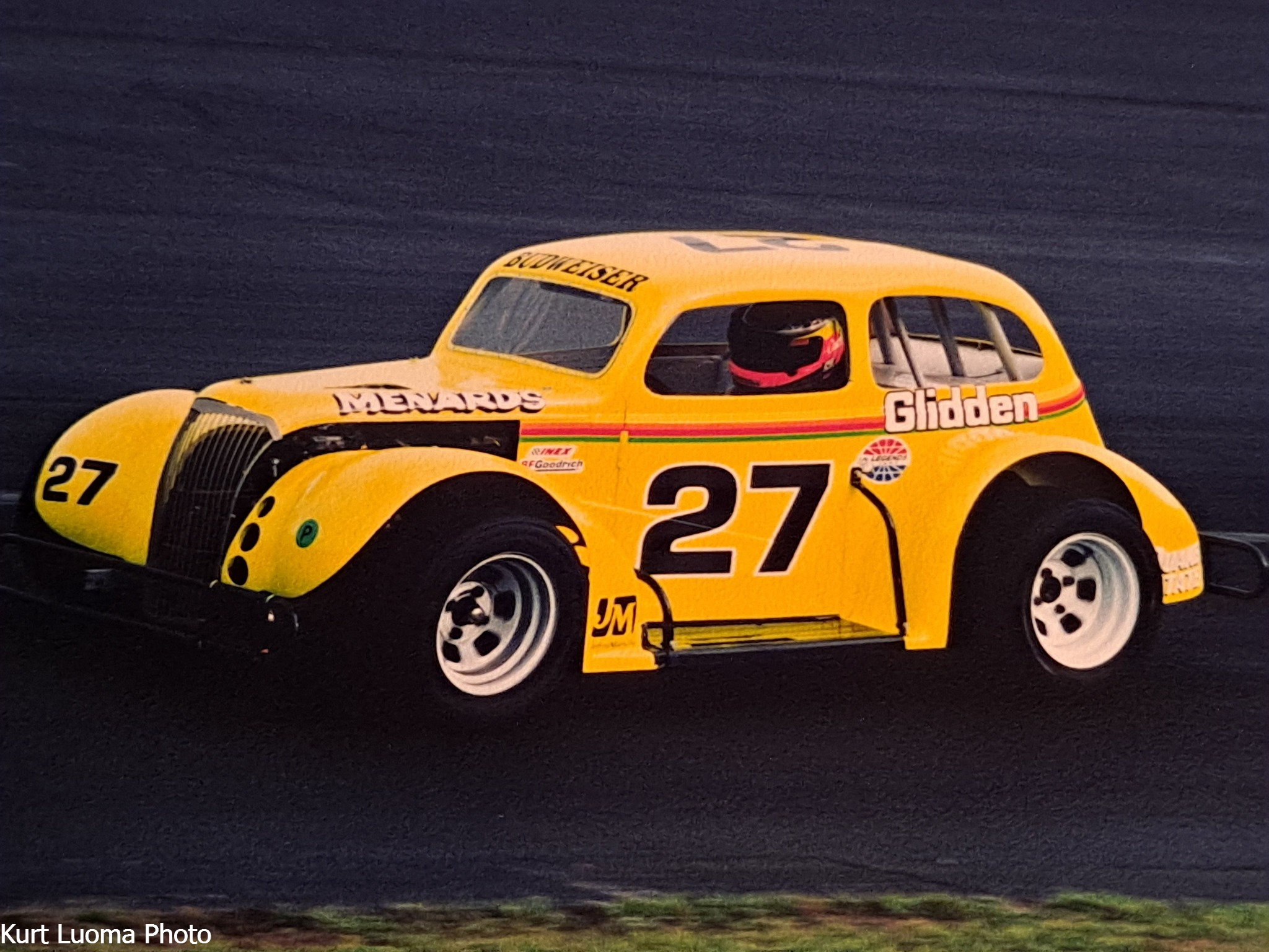 Charlie Menard