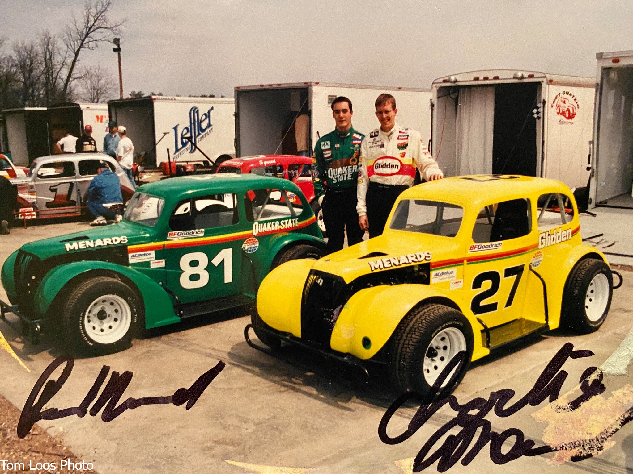 Charlie Menard