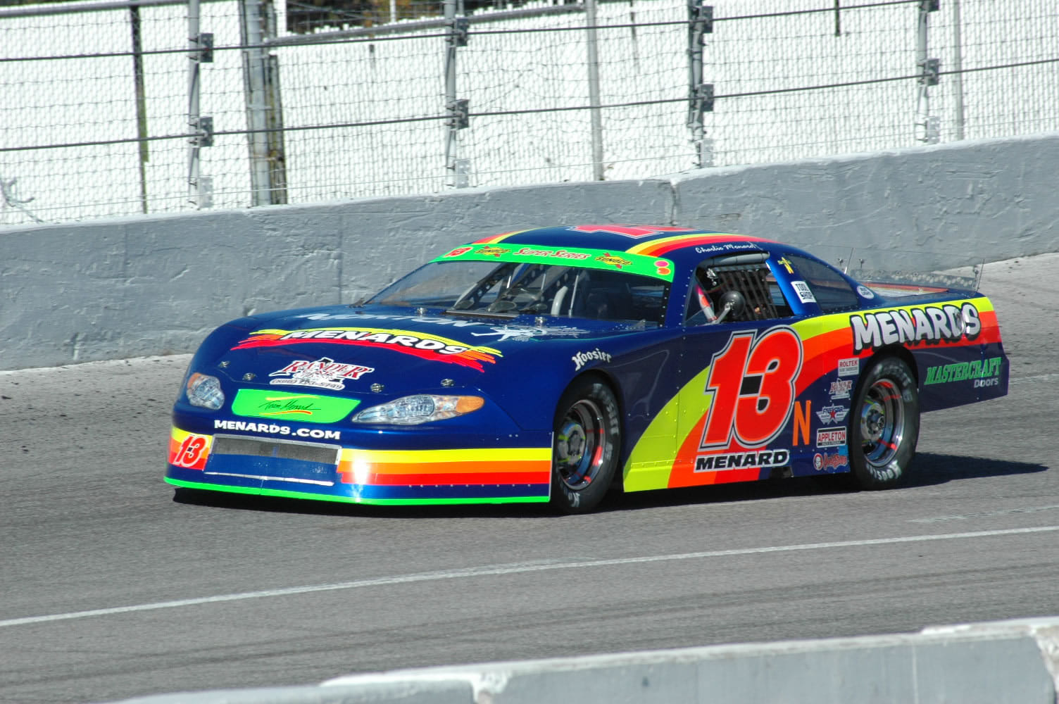 Charlie Menard
