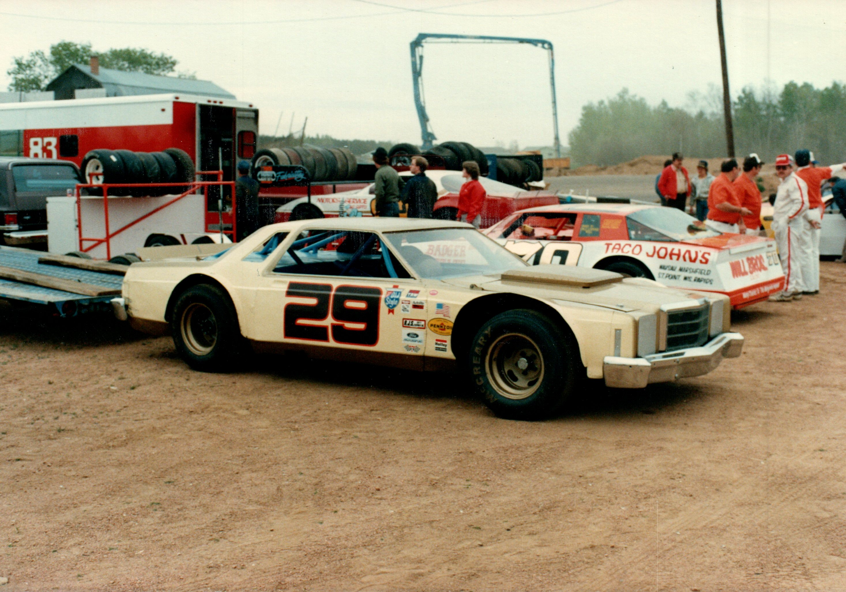 Charlie Schwoch