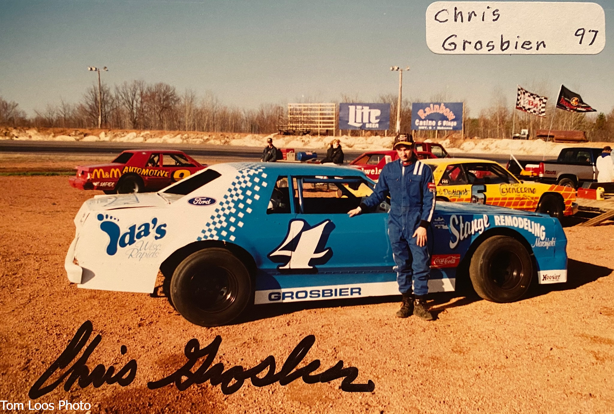 Chris Grosbier