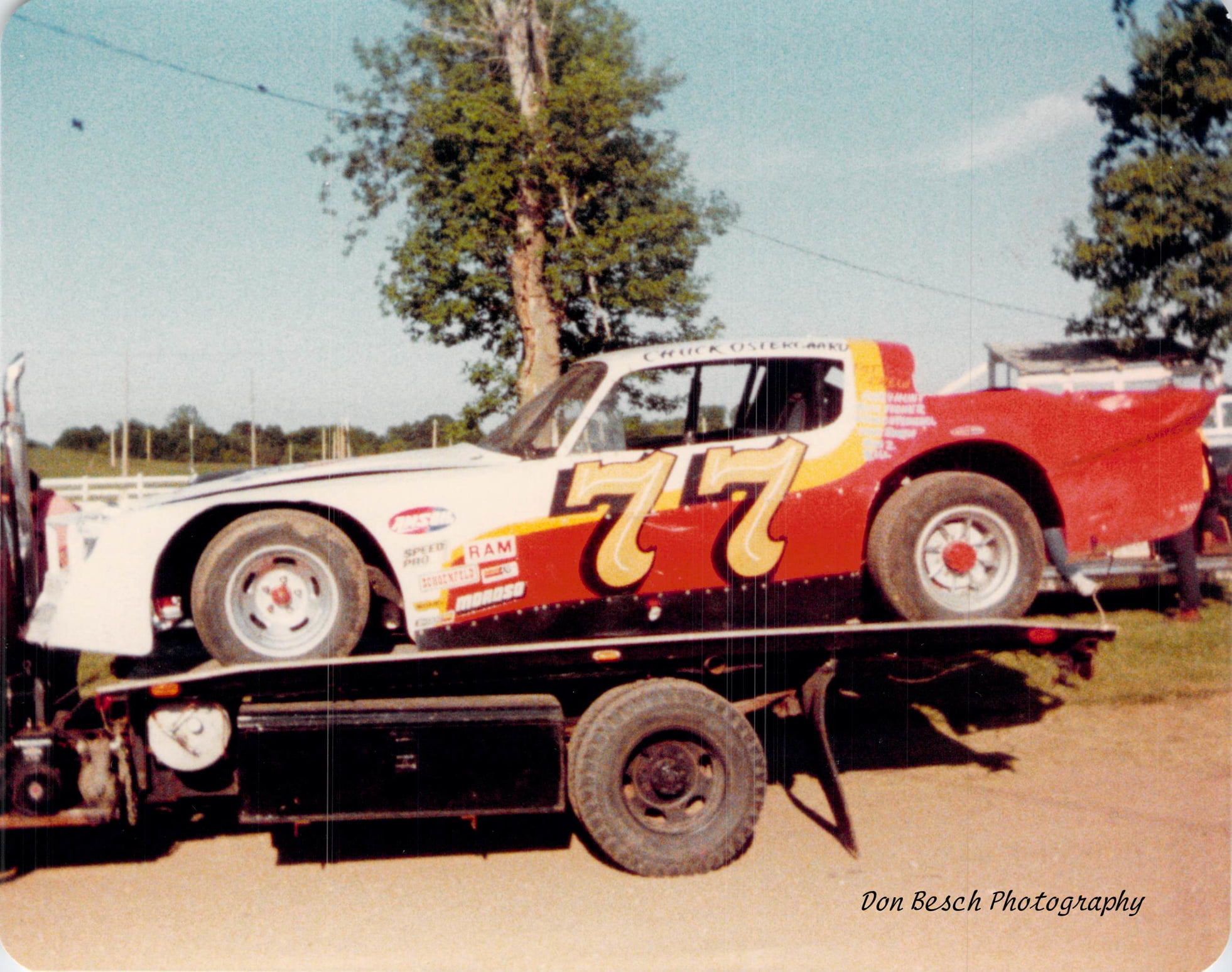 Chuck Ostergaard