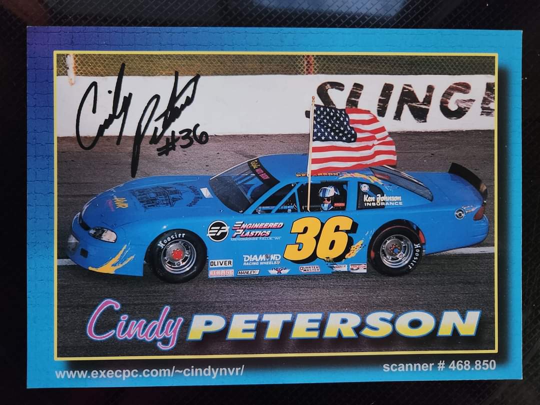 Cindy Peterson